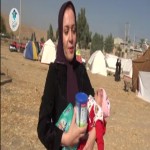 روایتی از مدیریت به بحران و توزیع اقلام اهدایی در مناطق زلزله زده