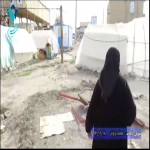  گزارش از وضعیت زلزله زدگان - بهمن ماه