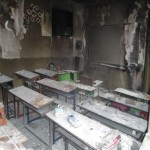 ‌سومین دانش آموز ‌حادثه آتش‌سوزی‌ زاهدان هم فوت کرد