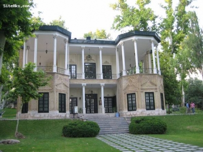 بازدید خانواده های تحت پوشش موسسه مهرآفرین از کاخ موزه سعد آباد