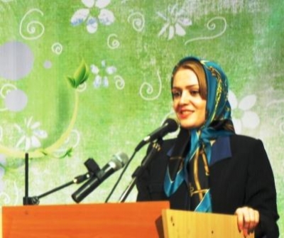گفت‌و‌گو با فاطمه دانشور، منتخب مردم تهران