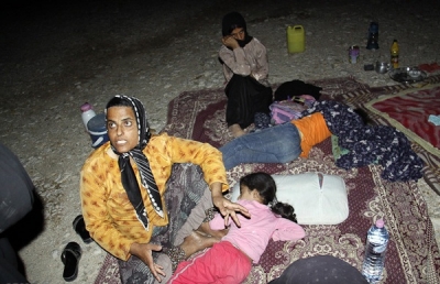 فراخوان جهت یاری رسانی به زلزله‌زدگان بوشهر