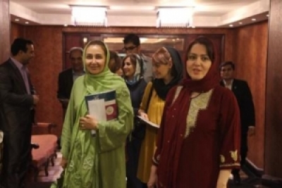 گزارش مهمانی تابستان 91 مهرآفرین