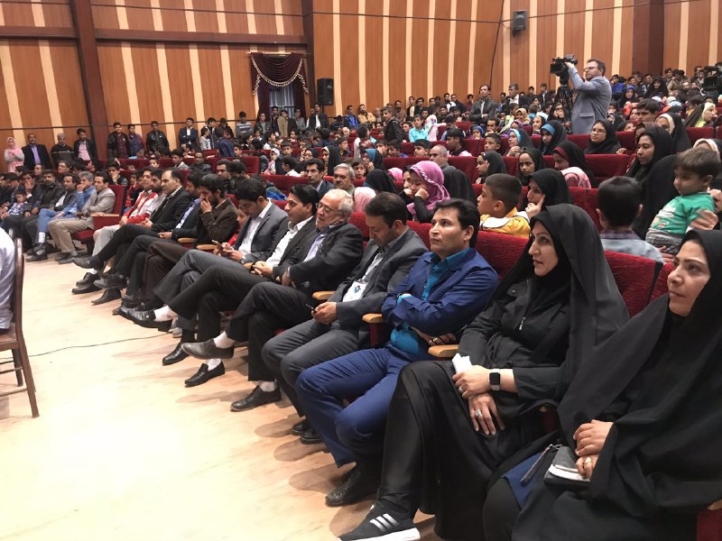 جشن بزرگ مهرآفرین در کوهبنان کرمان برگزار شد