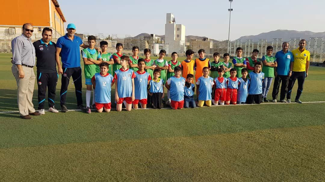 آکادمی فوتبال مهرآفرین، جایی برای پرورش استعدادها