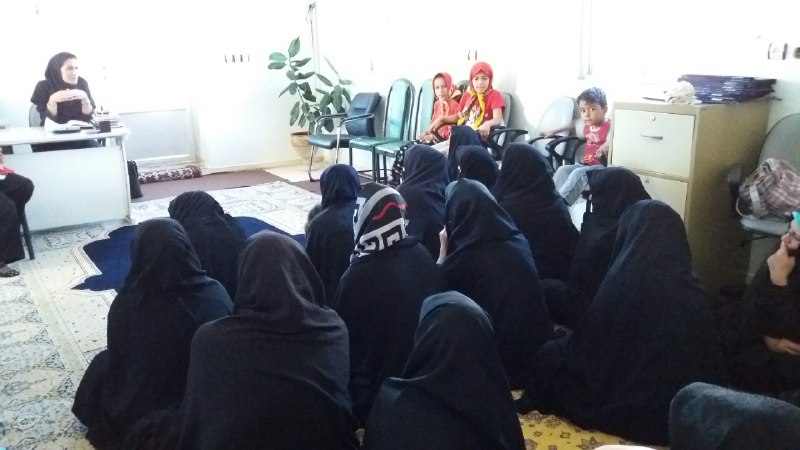 کارگاه آموزشی مهارت خودآگاهی در شعبه سربند مهرآفرین در استان مرکزی برگزار شد.