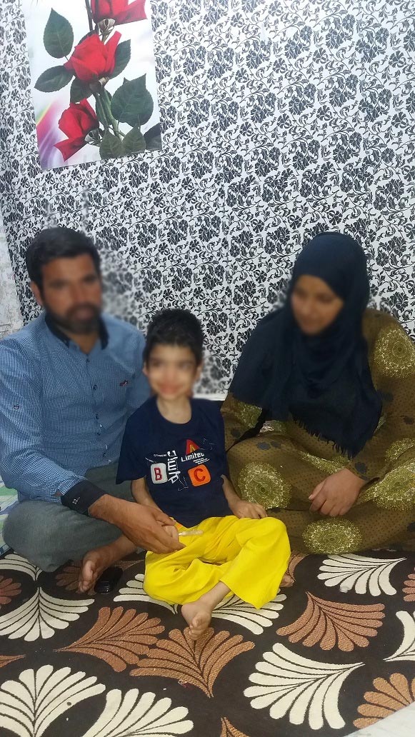 حال یوسف خوب است/ گزارشی از درمان پسربچه خوزستانی