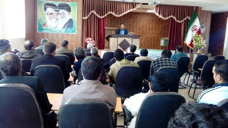 جلسه آموزشی مهارت ارتباط موثر برای مددجویان شهرستان هندودر برگزار شد.