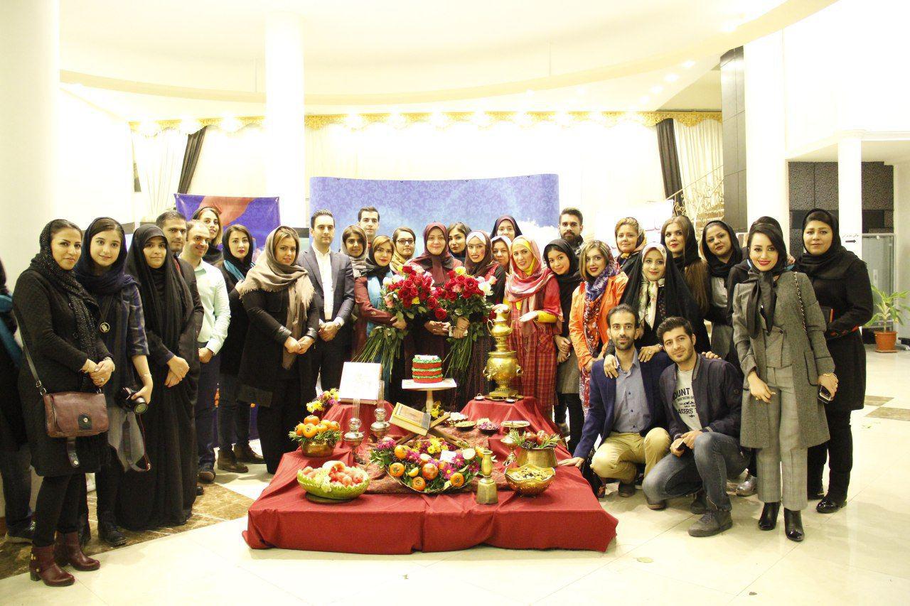 جشن های شب یلدا با همت یاوران مهرآفرین بسیار باشکوه در تهران و شهرستانها برگزار شد 